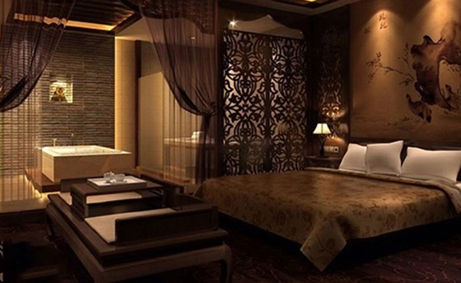 深圳盐田区SPA会所｜轻奢疗愈·舒缓时光